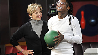 "Little Lady" Katie Couric Continues To Make Big News